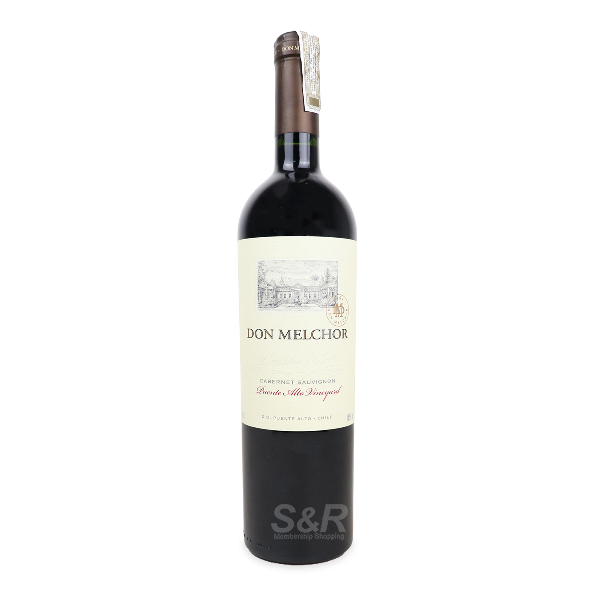 Don Melchor Cabernet Sauvignon Red Wine 750mL